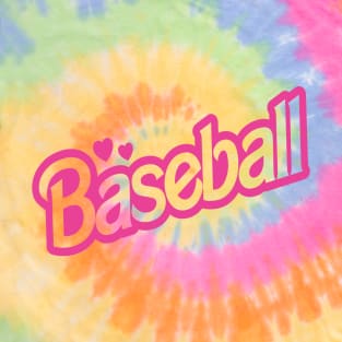 Baseball Barbie T-Shirt