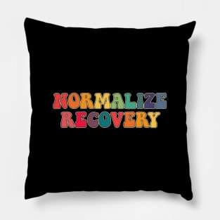 Normalize recovery Pillow