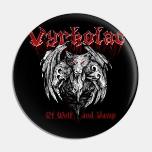 Vyrkolac Pin