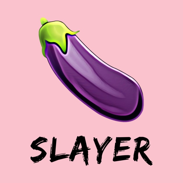 D*ck Slayer by JasonLloyd