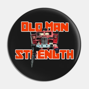 OLD MAN STRENGTH T-SHIRT Pin