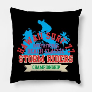Surfing special Pillow