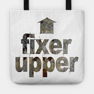 fixer upper Tote