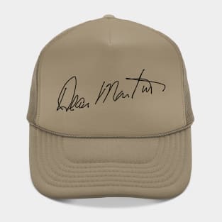 Dean Martin Signature Hat
