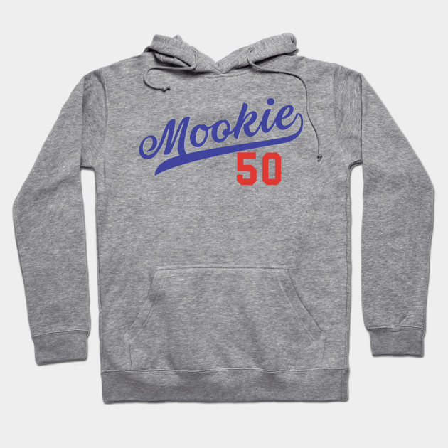 Hevding Mookie Betts 50 Los Angeles Baseball Jersey Kids T-Shirt