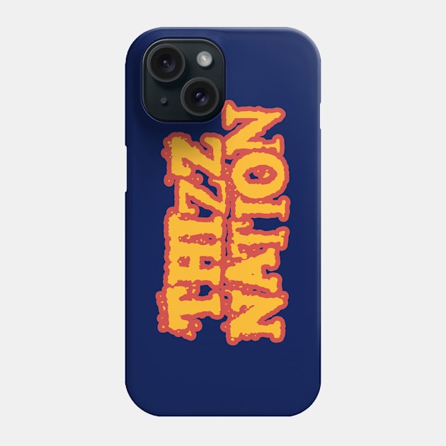 THZZNT3 Phone Case by undergroundART