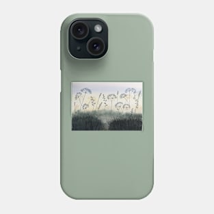 Field of Dreams Wildflowers Phone Case