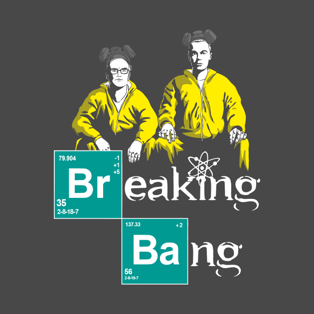 Breaking Bang by Fuacka