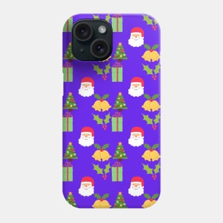 Xmas Pattern Phone Case