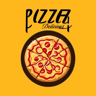 Pizza dish T-Shirt