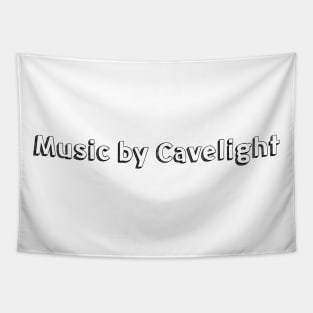 Music by Cavelight >< Typography Design Tapestry