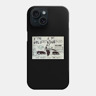 Memos Mofles Phone Case