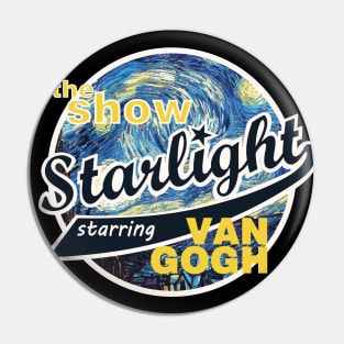 starlight show Pin