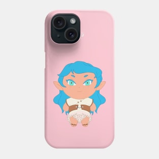 here Noctillia Phone Case