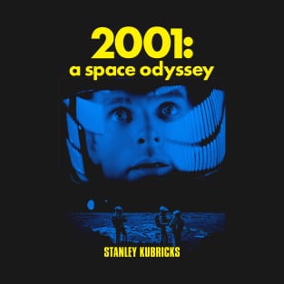 2001: A Space Odyssey T-Shirt