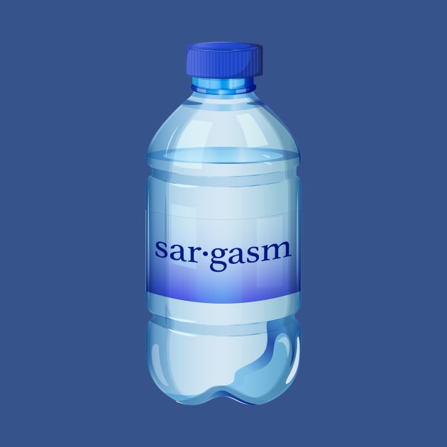 Bottled Sargasm by NeilGlover