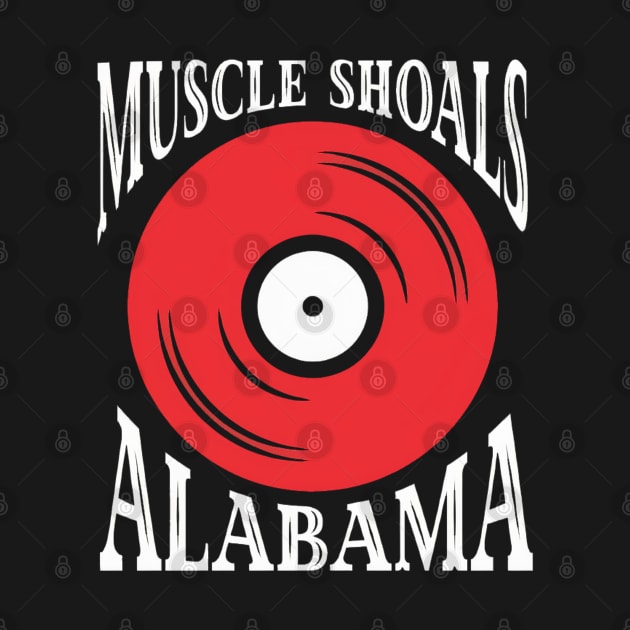 Muscle Shoals Alabama by Gabby Hamrick