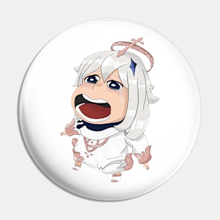 Paimon Crying Pin