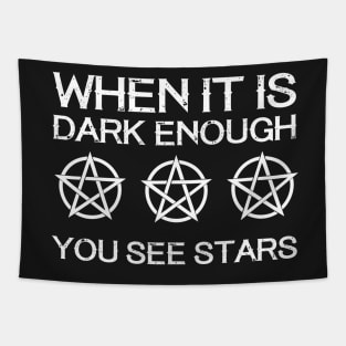 Dark Stars Tapestry