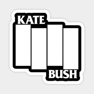 Kate Bush Magnet