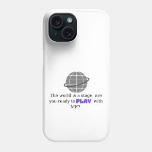 Question? Phone Case