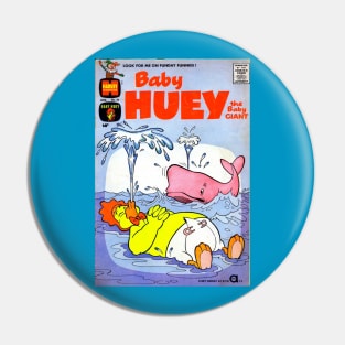 Baby Huey Pin