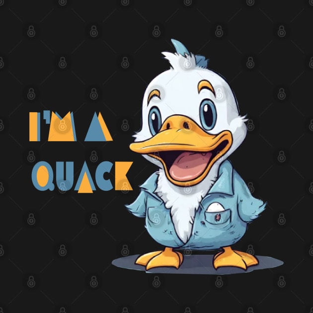 i am a quack by happy.andiar