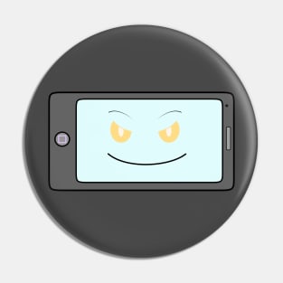 Tomo Evil Grin Pin