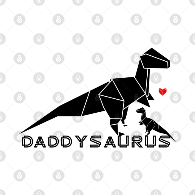 Daddysaurus Daddy dinosaur by PincGeneral