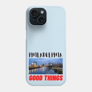 Philadelphia Phone Case