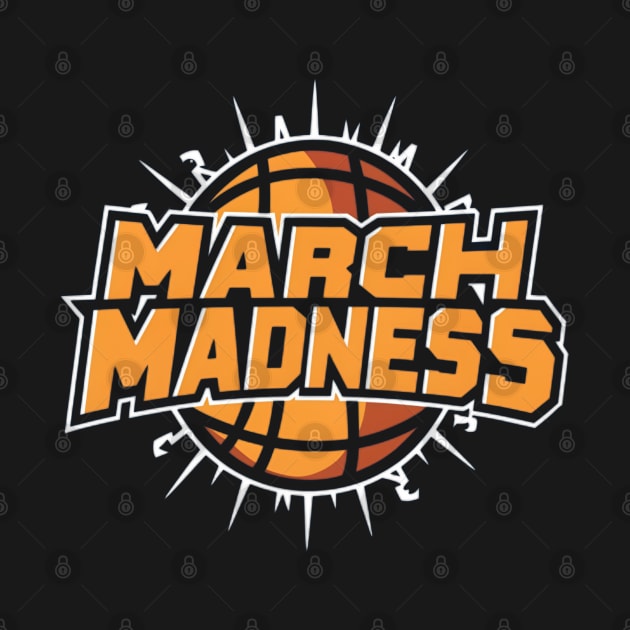 march madness tournement by CreationArt8