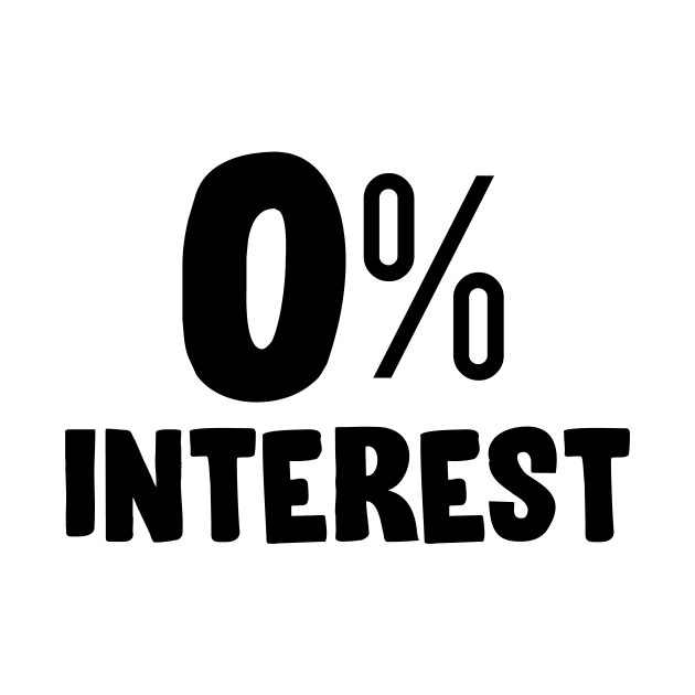 0% interest by Vintage Dream