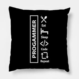 Programmer Activity - The Programmer Pillow