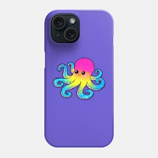 Pan Octopus Phone Case