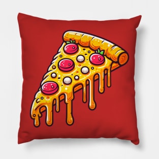 the delicious one Pillow