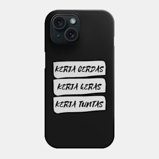 My logo Phone Case