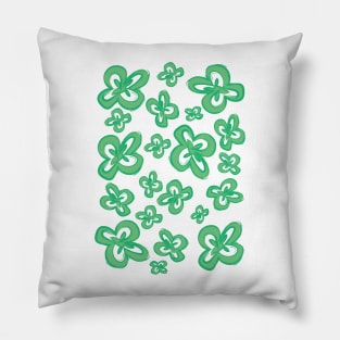 Clover Field Pillow