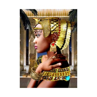 Egyptian Queen T-Shirt