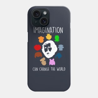 Jim Henson Imagination Phone Case