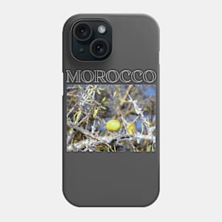 Argan Tree - Morocco Phone Case