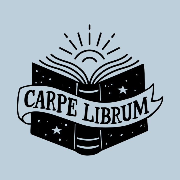 Carpe Librum by mscarlett