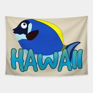 Hawaii t-shirt Tapestry