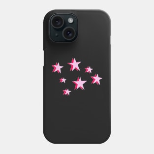 star sticker pack Phone Case