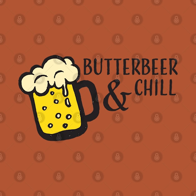 Butterbeer & Chill by Go Mouse Scouts