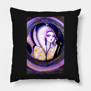 Purple ,,,,,House of Harlequin Pillow