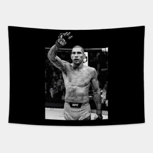 Alex 'Poatan' Pereira - UFC 300 Champ Tapestry