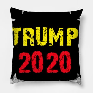 Trump 2020 Pillow