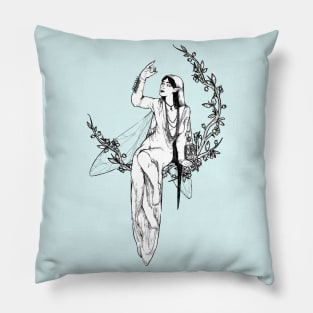 Jana, Sardinian fairy Pillow