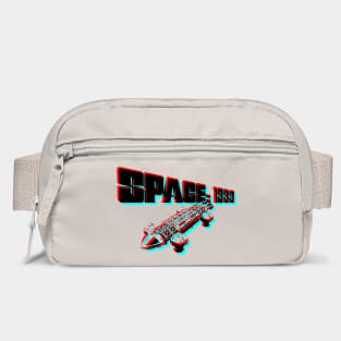 Retro 3D Glasses Style - Space: 1999 Bag
