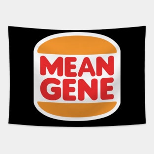 Mean Gene Burgers Tapestry